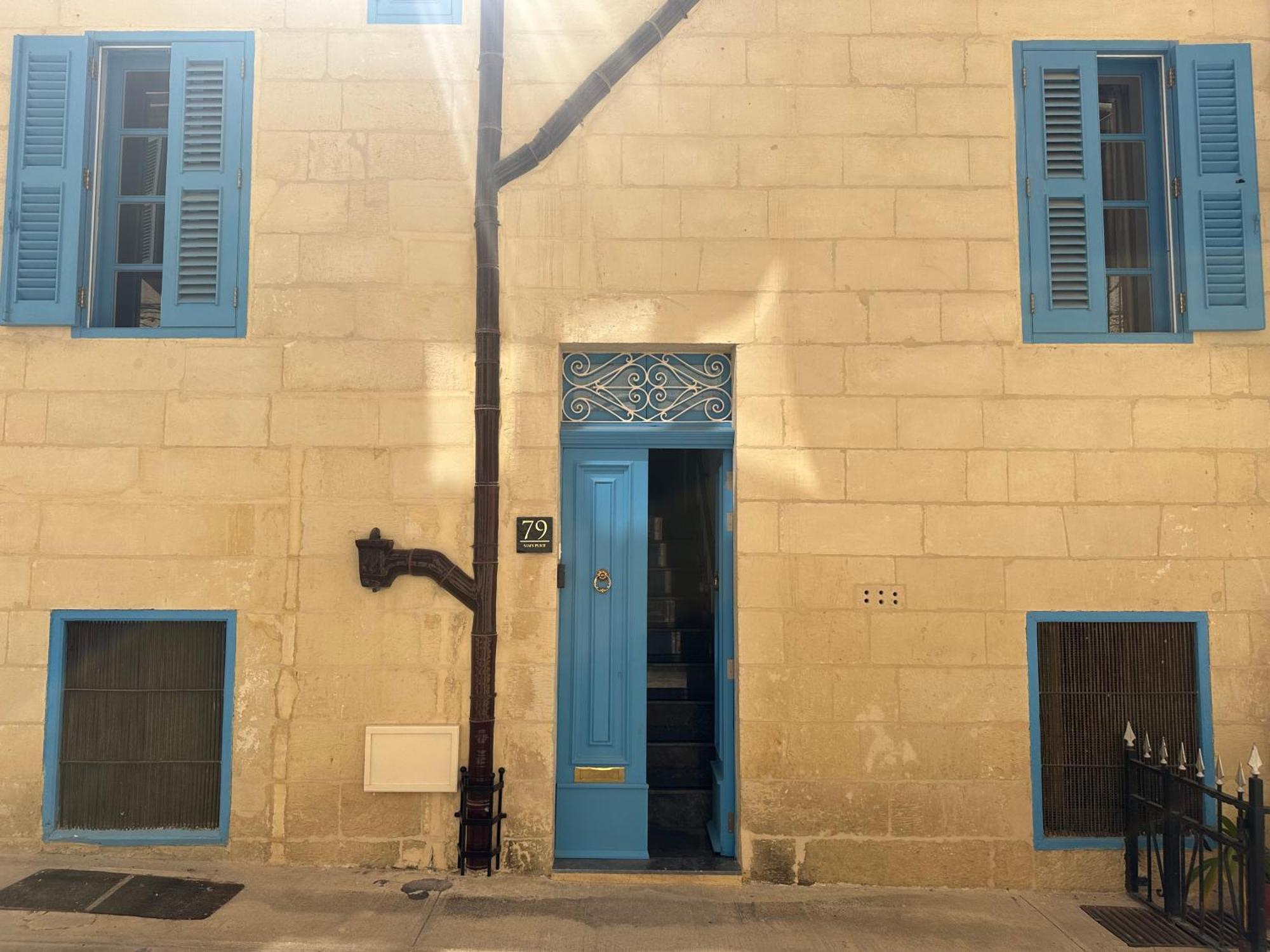 79 Sam'S Place, Valletta Zewnętrze zdjęcie